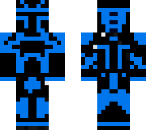 blue jedi