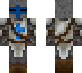 blue knight
