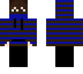 blue tiger