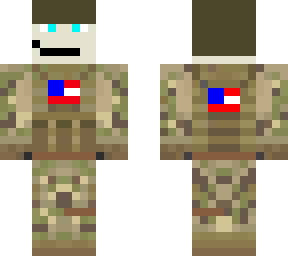 camo army guy fixed