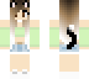 cat girl