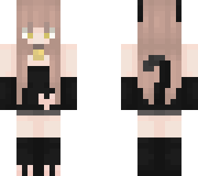 catgirl: black version
