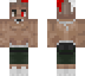 chilli peppa shirtless