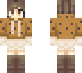 cookie girl