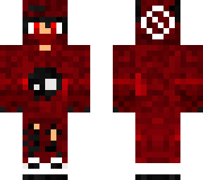 crimson hood