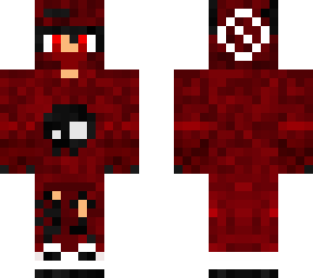 crimson hood