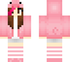 cute pig girl