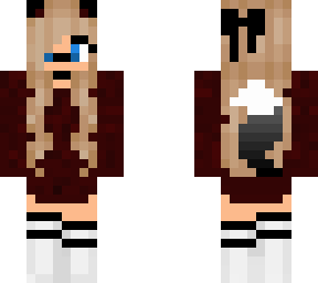 cutie wolf girl (fixed)
