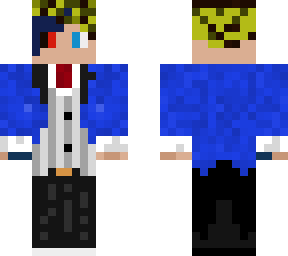 cyborg gentleman