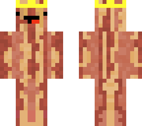 derp bacon king