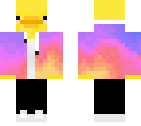 duck gorl
