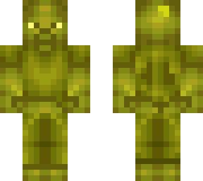 elder yellow steve