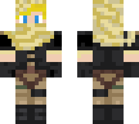 elukker (desert warrior)