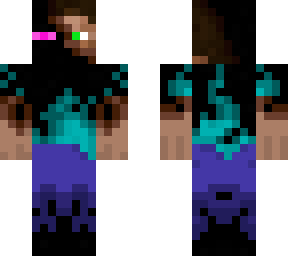 enderman-steve