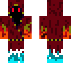 fire and ice mage