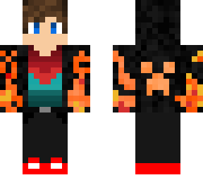 fire boy