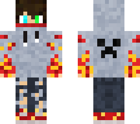 fire boy