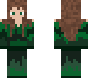 forest girl