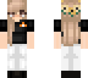 friend's uniform skin