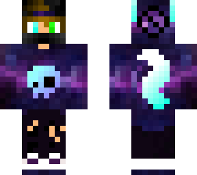 galaxy boy