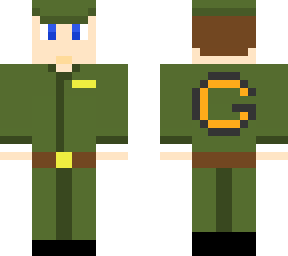 galaxy garrison major
