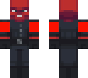 german red skull