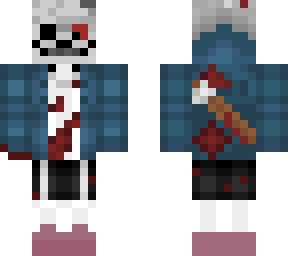 horrortale sans
