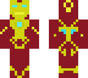 iron dude