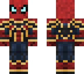 iron spider