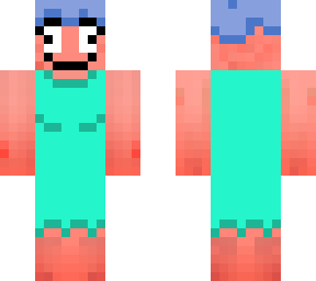 janet star (patrick's fake mom)