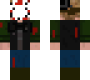 jason took my kids please send help