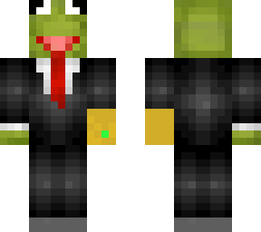 kermit with gauntlet