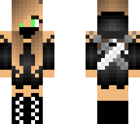 leah herobrine