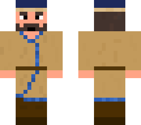 magyar tribesman
