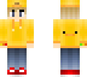 male duck wuck