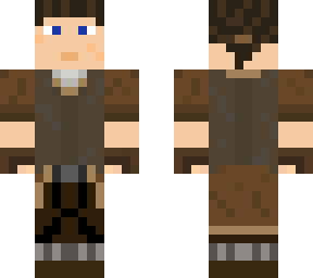 male towny