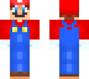 mario again