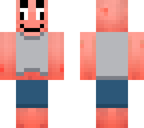 marty star (patrick's fake dad)