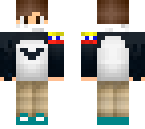 mi skin oficial (prototipo)
