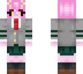 mina ashido (alex model)