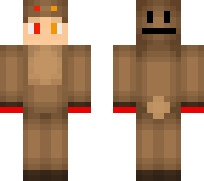 moosey's skin