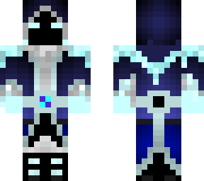 my ice wizard remake