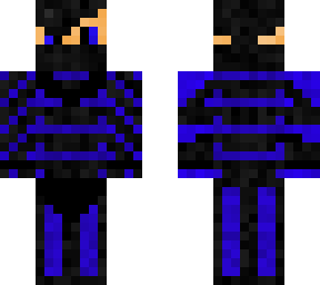 my new skin