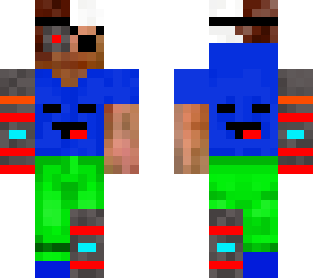 my skin updated v4