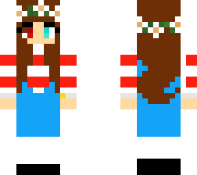 neat girl