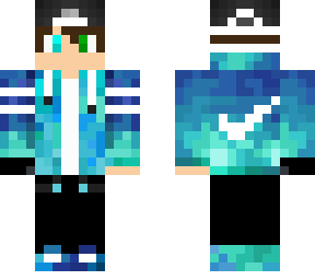 nike boy