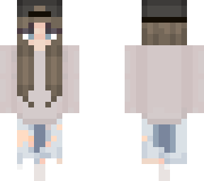 normal girl uwu