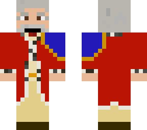 old king (red) version 2