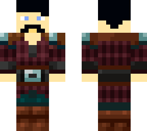 pillager john