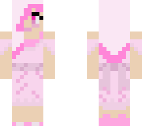 pink girl